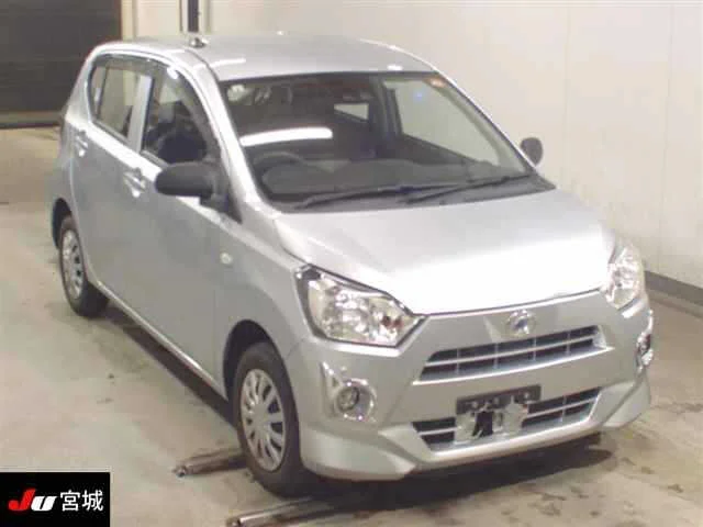 Daihatsu Mira e:S LA360S 2021